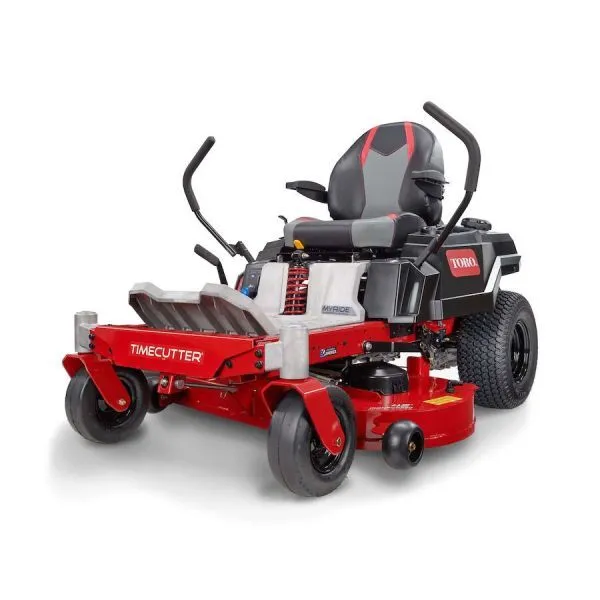 Toro Benzin Aufsitzmäher TimeCutter MR4275T 107 cm Nullwendekreis