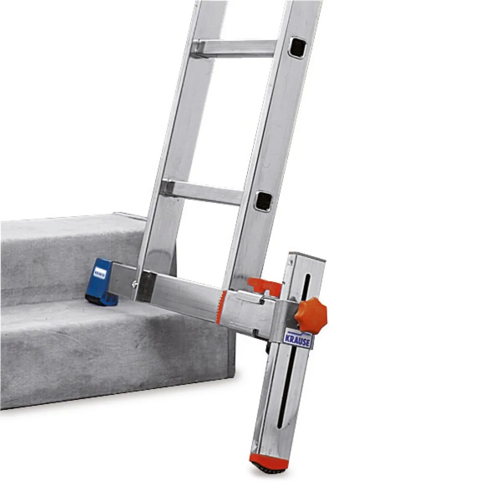 Traversen-Niveauausgleich für KRAUSE® Vielzweckleiter, Aluminium