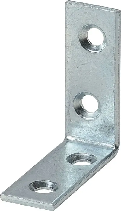 Stuhlwinkel L.40x40mm B.15mm S.2mm VA VORMANN VE: 50St.