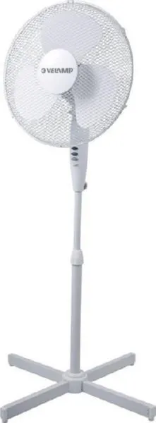 Velamp Standventilator 40 cm Durchmesser oszillierend 3 Stufen