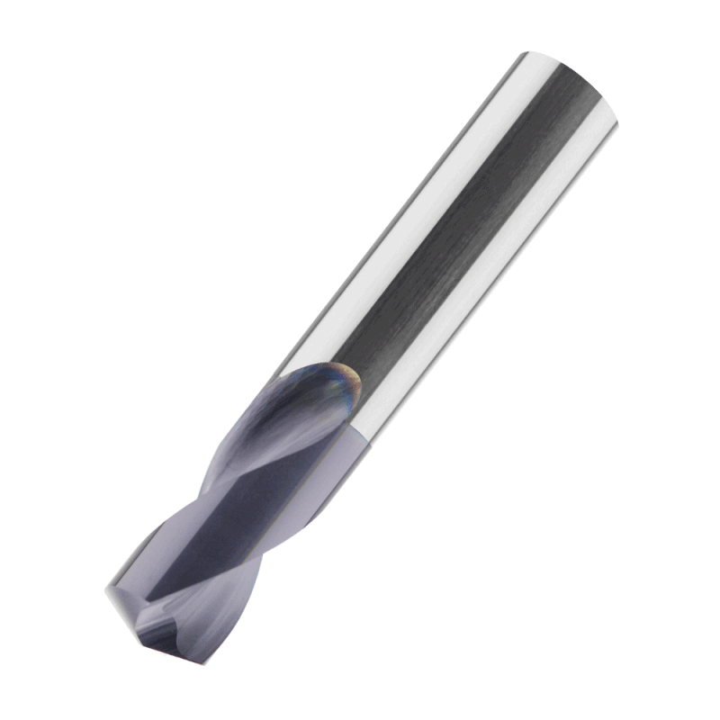 VHM-Anbohrer 142° TIALN HB 6 mm