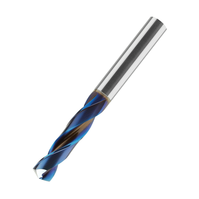 VHM-Spiralbohrer 3xD naco blue HB 5,5 mm