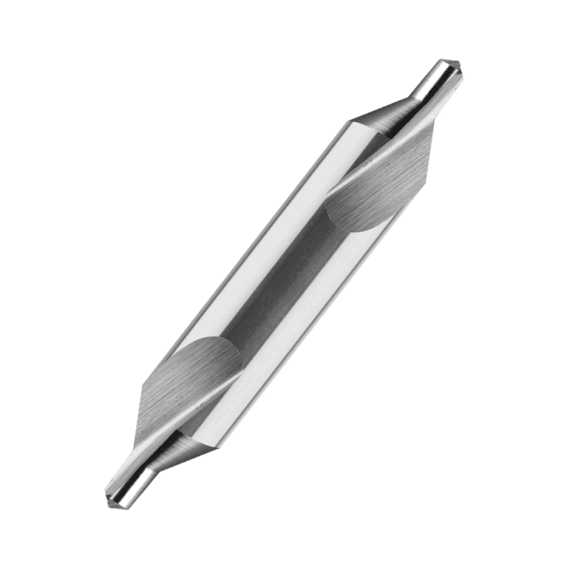 VHM-Zentrierbohrer blank HA 1 mm