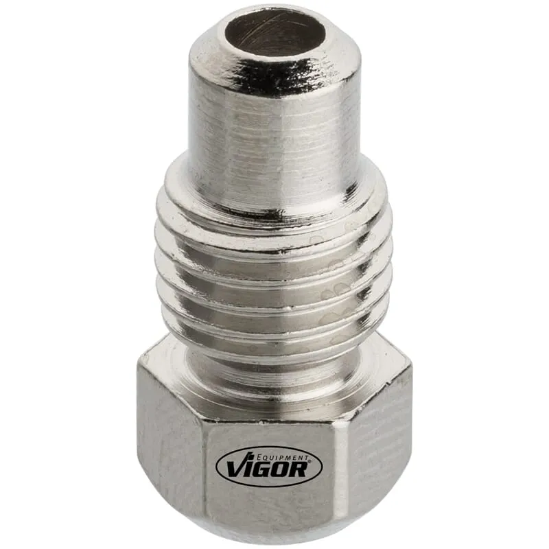 Vigor V3735-6.4 MUNDSTUECK F. BLINDNIETEN 6,4 MM F