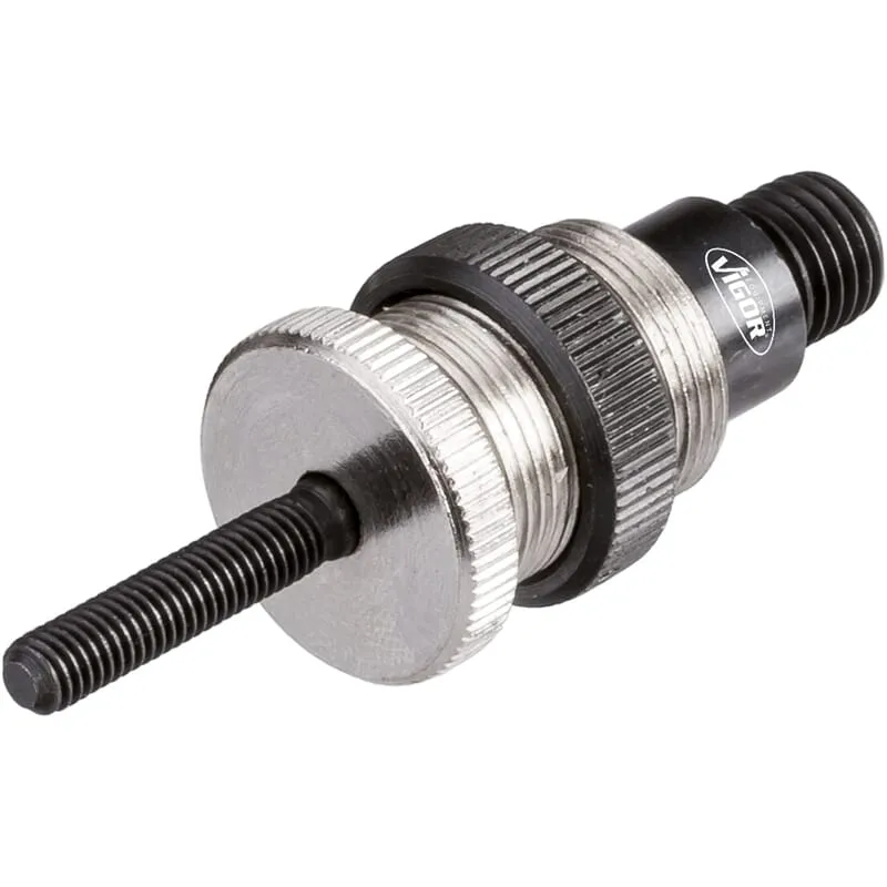 Vigor V3735-M5 Mundstück f. Nietmuttern M5 f. V37