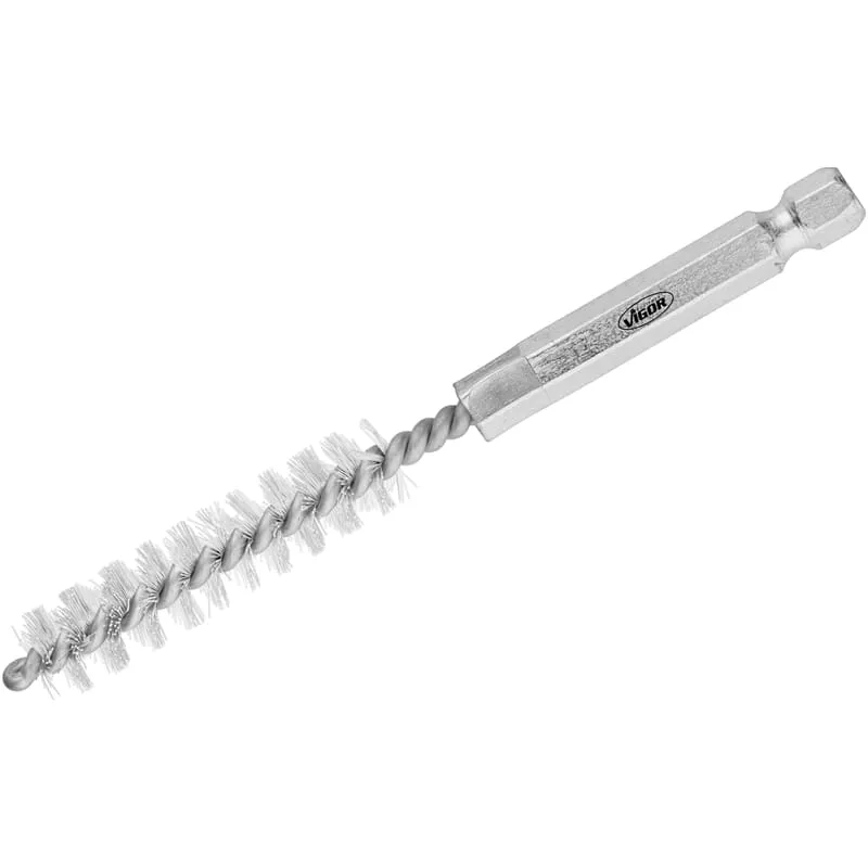 Vigor V4646N-10 Nylonbürste 10 mm 10 Stück