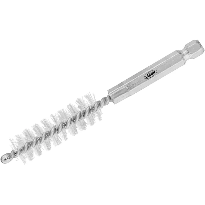 Vigor V4646N-13 Nylonbürste 13 mm 10 Stück