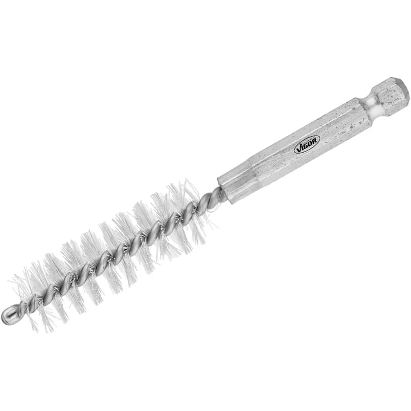 Vigor V4646N-15 Nylonbürste 15 mm 10 Stück