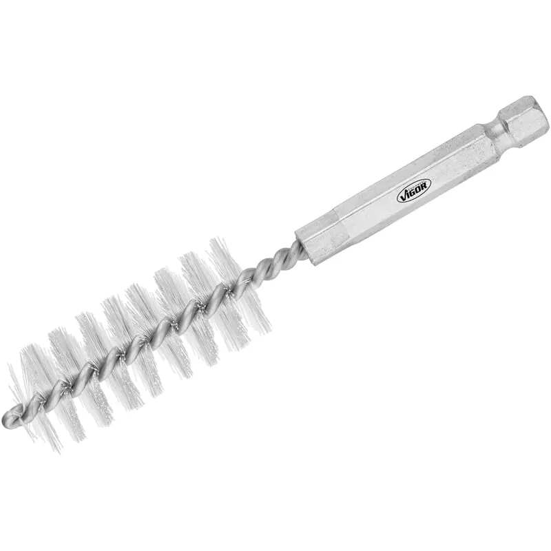 Vigor V4646N-18 Nylonbürste 18 mm 10 Stück