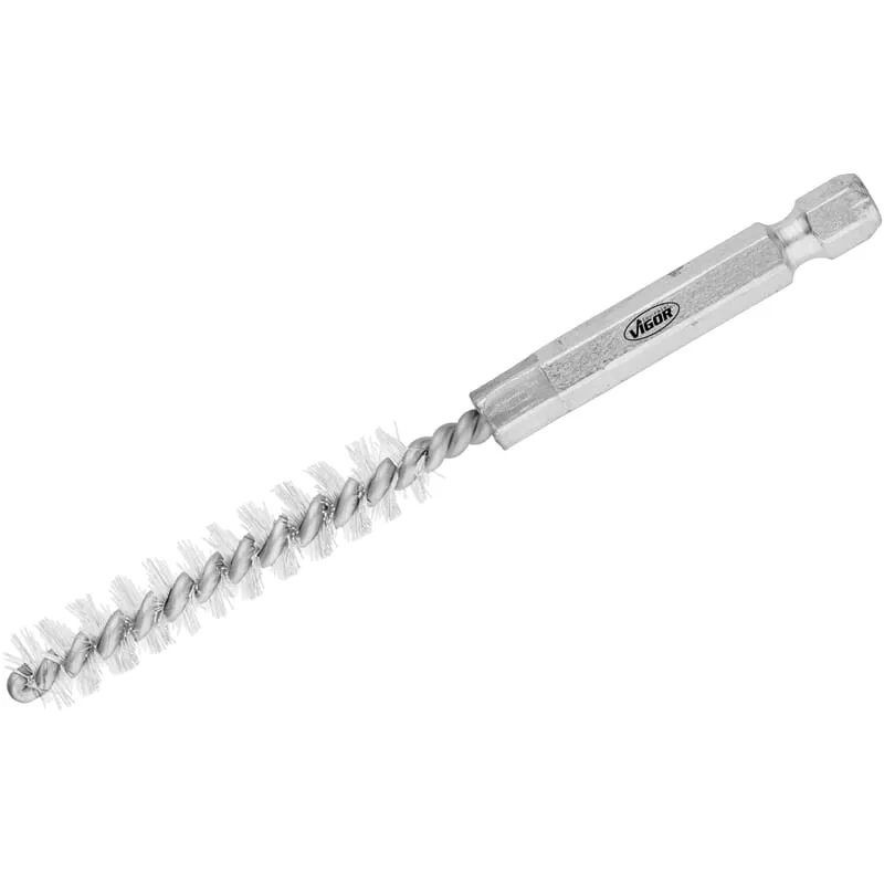 Vigor V4646N-9 Nylonbürste 9 mm 10 Stück