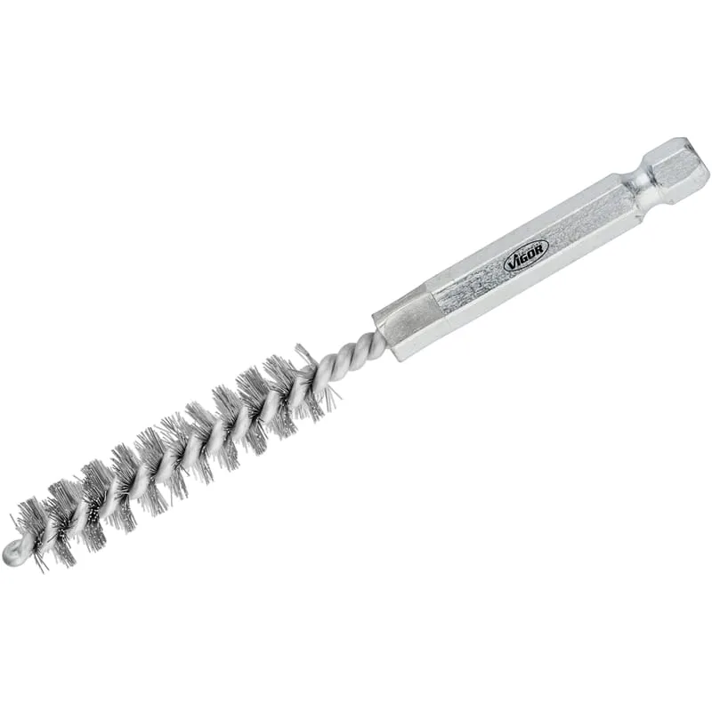 Vigor V4646S-10 Stahlbürste 10 mm 10 Stück
