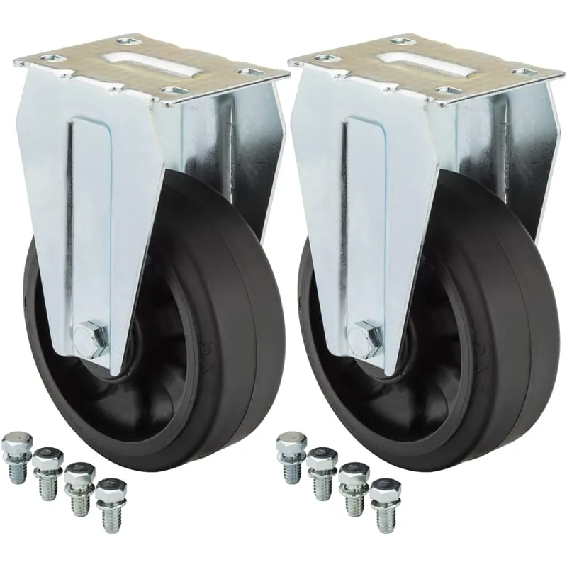 Vigor V4814-3 Bockrolle (Paar) F. V4814