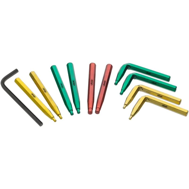 Vigor V5496-1 Ersatzspitzen für V5496 Sich.ringza.