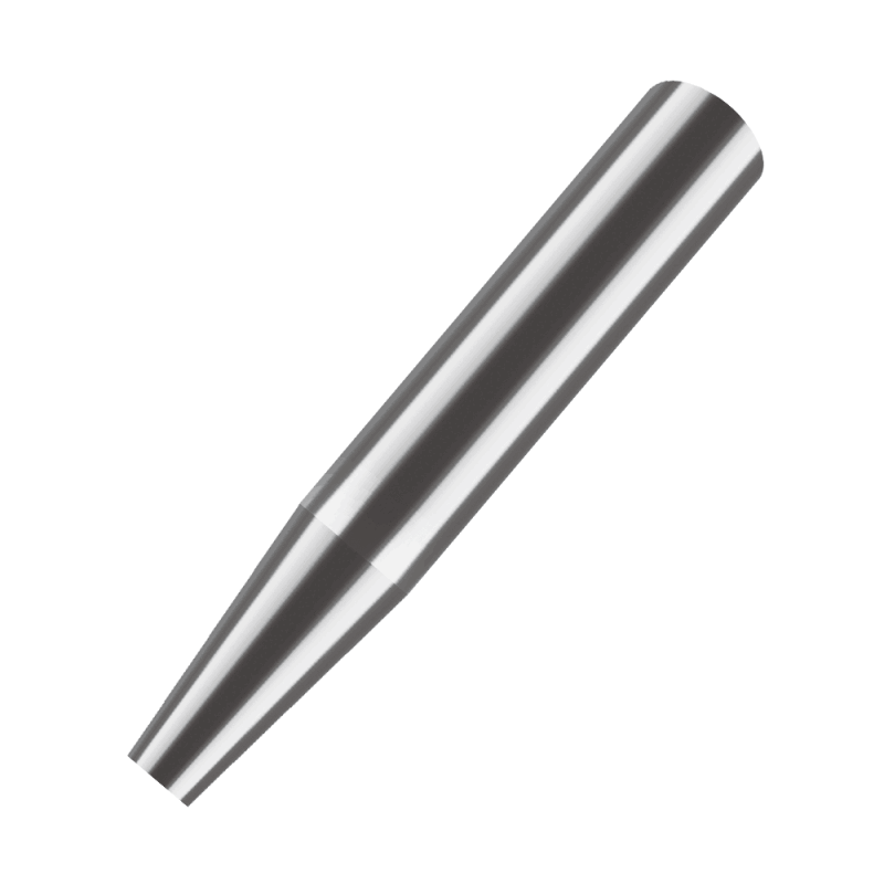 Wechselkopfhalter INOSCREW konisch HA 12 mm x 120 mm