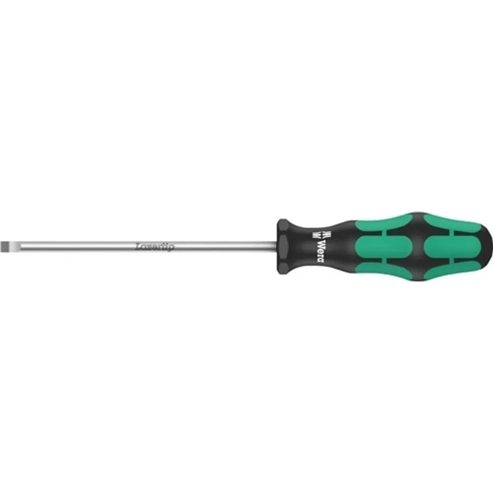 Schlitzschraubendreher 60x2,5mm 335 WERA Mehrkomp.-Heft